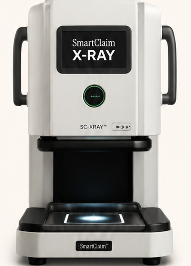 The Claim X-Ray™ claim analysis instrument